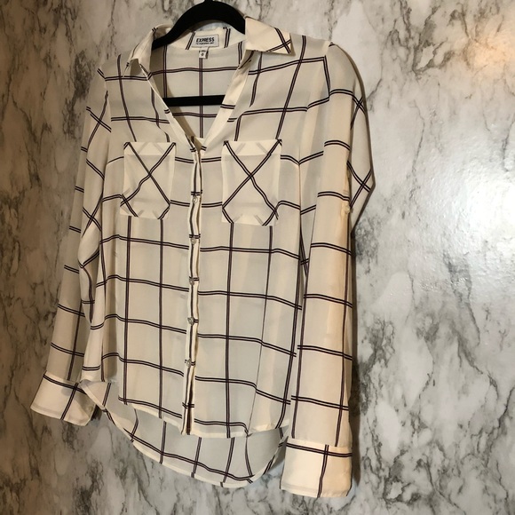 Host PickExpress Original Fit Windowpane Plaid - Picture 3 of 4